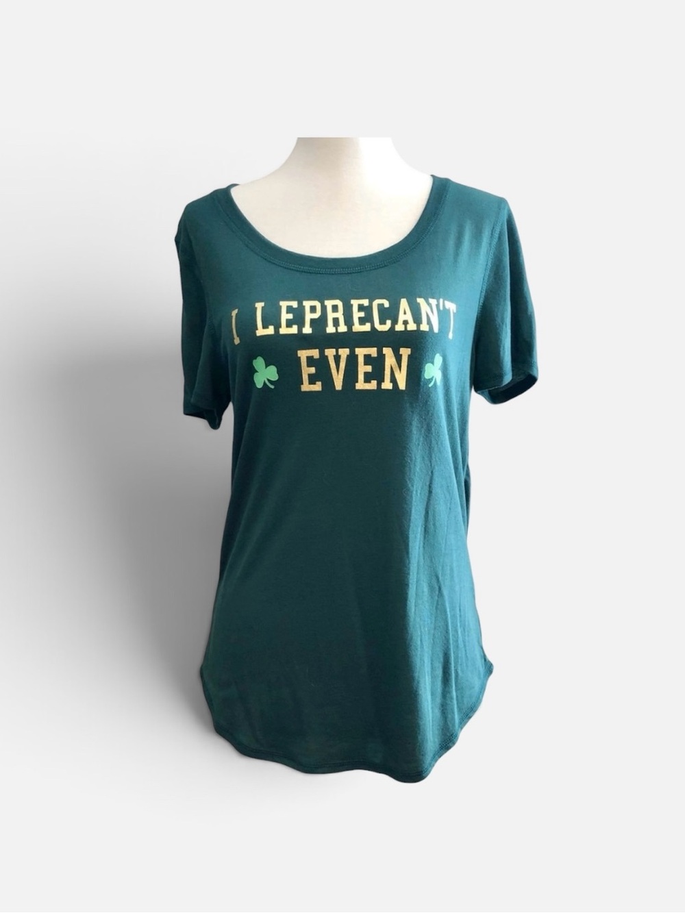 NWOT [Grayson Threads] ‘Leprecant’ Tee